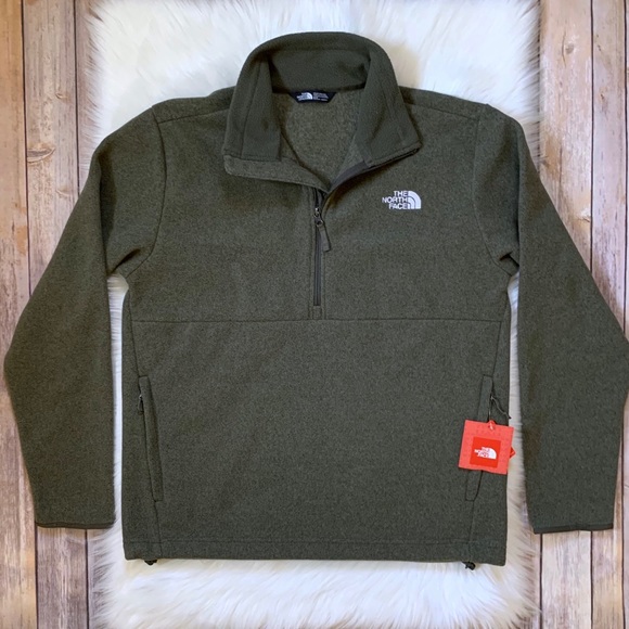 The North Face Other - The North Face Campbell Half Zip Fleece Pullover